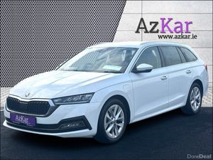 Skoda Octavia 2022 STYLE 1.4 PHEV 200BHP AUTOMATIC - Image 3