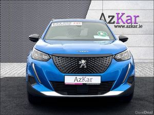 Peugeot 2008 2023 ALLURE 1.2 €98 P/W WITH NO CASH - Image 2