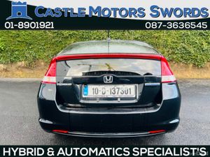 Honda Insight 1.4 ZE2 CVT 5DR AUTO - Image 4