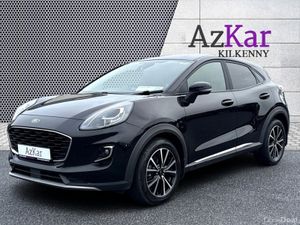 Ford Puma 2022 TITANIUM 1.5TDCI 120BHP NCT 2028 €1 - Image 3