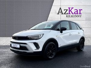 Opel Crossland X 2022 SPORT-1.2 PETROL 5DR €78 P/W - Image 3