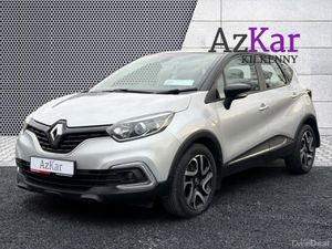 Renault Captur 2018 DYNAMIQUE 1.5 DCI €59 P/W WITH - Image 3