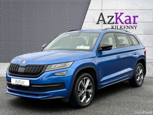 Skoda Kodiaq 2020 SPORT-LINE 2.0 TDI 150 BHP AUTOM - Image 4