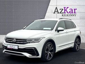 Volkswagen Tiguan 2023 R-LINE 1.4 PHEV AUTO 242BHP - Image 3