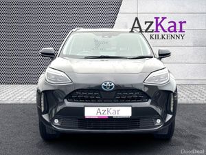 Toyota Yaris Cross 2022 EXCEL HEV AUTOMATIC HATCHB - Image 2