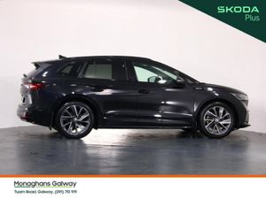 Skoda Enyaq 80KW SPORTLINE + *BIG BATTERY* - Image 2