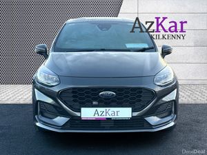Ford Fiesta 2023 ST-LINE 1.0 PETROL HATCHBACK 125B - Image 2