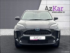 Toyota Yaris Cross 2022 EXCEL AUTOMATIC HATCHBACK - Image 2