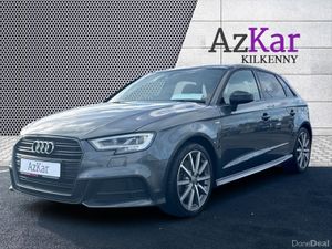 Audi A3 2019 S LINE BLACK EDITION 35TDI S-TRONIC A - Image 3