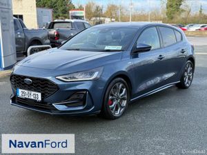 Ford Focus St-Line 1.0 EcoBoost 125Ps **Warranty J - Image 4