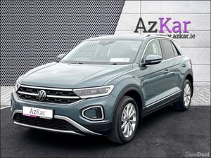 Volkswagen T-Roc 2022 STYLE 1.0TSI 110BHP €122 PW - Image 3