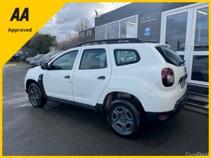 Dacia Duster ESSENTIAL BLUE DCI 115 4DR..12 MONTH - Image 3