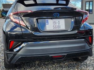 Toyota C-HR 2019 - Image 4