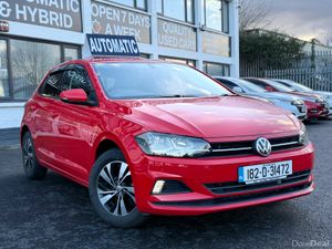 2018 Volkswagen Polo 1.0 Automatic,37K Miles - Image 2