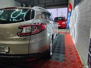 Renault Megane 2012 Fresh NCT - Image 4