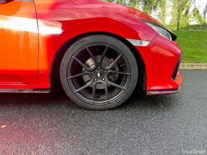 Honda Civic 2019 S DESIGN ( NCT 01/27) - Image 4