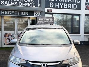 2015 Honda Fit 1.5 Hybrid Automatic,31K Miles - Image 2