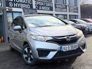 2015 Honda Fit 1.5 Hybrid Automatic,31K Miles - Image 2