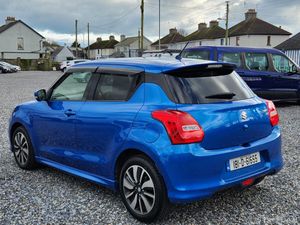 Suzuki Swift SZ5 Automatic - Image 2
