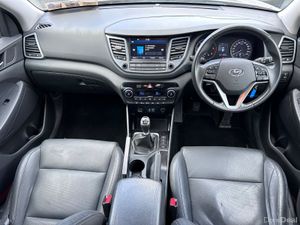 2016 HYUNDAI TUSCON 1.7d EXECUTIVE NEW NCT - Image 2