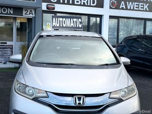 2014 Honda Fit  1.5 Hybrid Automatic,52K Miles - Image 2