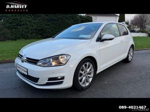 Volkswagen Golf 1.6D Highline 3 Door**Low Mileage* - Image 4