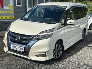 Nissan Serena 2.0 Petrol Hybrid Automatic Low mile - Image 2