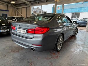 BMW 5-Series 520D SE G2 JC32 4DR AUTO - Image 2