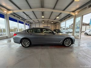 BMW 5-Series 520D SE G2 JC32 4DR AUTO - Image 4