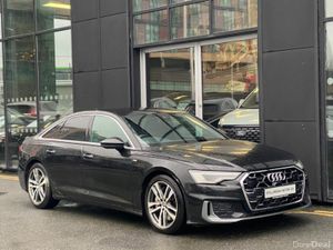 Audi A6 50 TFSi-e S-Line Auto (PHEV) - Image 3