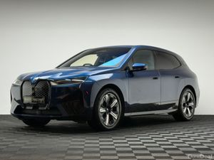 BMW iX 40 M SPORT XDRIVE - Image 3