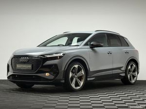 Audi Q4 e-tron 50 BLACK EDITION QUATTRO - Image 3