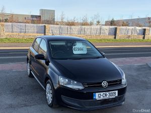 2012 Vw Polo 1.2 Petrol Automatic - Image 3