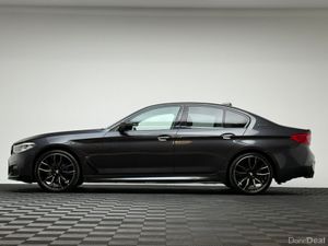 BMW 5-Series 530E M SPORT - Image 4