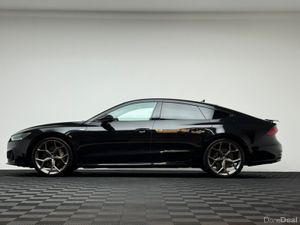 Audi A7 50 TFSI E S LINE BLK ED QUATTRO - Image 4