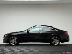 Mercedes-Benz E-Class 220D COUPE AMG LINE PREMIUM - Image 4