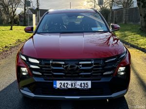 Hyundai Tucson Facelift Executive Plus - 2024 - Image 3