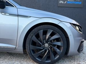 Volkswagen Arteon R 2.0 TSi 4 Motion 280Hp 2018 - Image 4