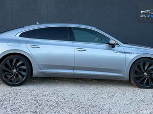 Volkswagen Arteon R 2.0 TSi 4 Motion 280Hp 2018 - Image 3
