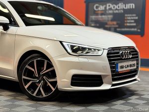 2016 Audi A1 Sportback 1.4TFSi 1.0L Petrol Auto - Image 2