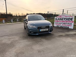 2015 Audi A1 Sport Diesel - Image 2