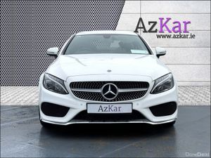 Mercedes-Benz C-Class 2017 C250D AMG LINE COUPE 20 - Image 3
