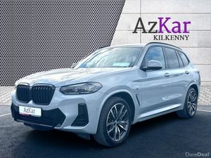 BMW X3 2022 30e M SPORT XDRIVE AUTOMATIC 288BHP €2 - Image 3