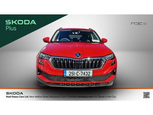 Skoda Karoq SELECTION PLUS+ 1.0 TSI 115HP- AS NEW- - Image 4