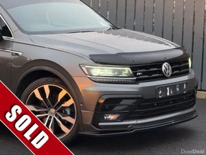 Volkswagen Tiguan 2019 VOLKSWAGEN TIGUAN R-LINE DI - Image 3