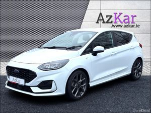 Ford Fiesta 2024 ST-LINE 1.0 HATCHBACK 125BHP €102 - Image 3