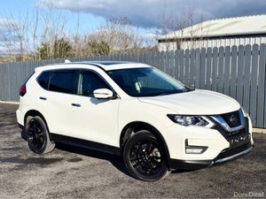 Nissan X-Trail ONLY 34K MILES ACENTA PREMIUM DC DC - Image 4