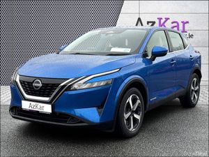 Nissan Qashqai 2023 EPOWER SV 1.5 AUTOMATIC 163BHP - Image 3