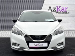 Nissan Micra 2022 N-DESIGN BLACK EX HATCHBACK €73 - Image 2