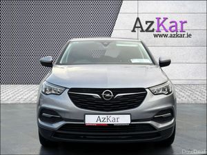 Opel Grandland X 2021 SPORT 1.5CDTI  130BHP €88 P/ - Image 3